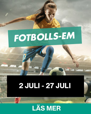 Fotbolls-EM Damer Stockholm