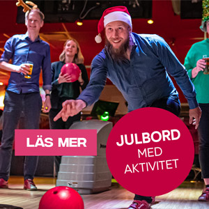 Julbord Stockholm